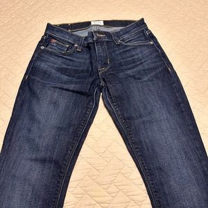 Hudson denim jeans women’s size 25